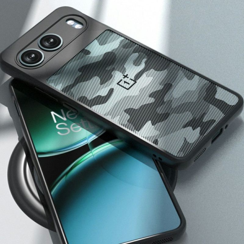 Skal Oneplus Nord 4 Dubbelt Lager