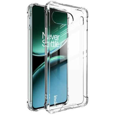 Skal Oneplus Nord 4 Telefonfodral Imak Transparent