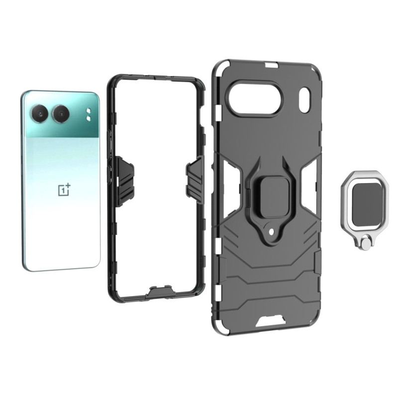 Skal Oneplus Nord 4 Telefonfodral Slitstark Ring