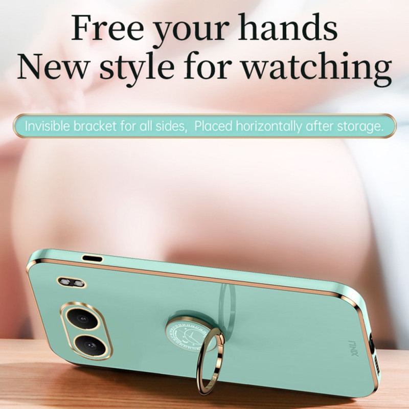 Skal Oneplus Nord 4 Xinli Ringhållare