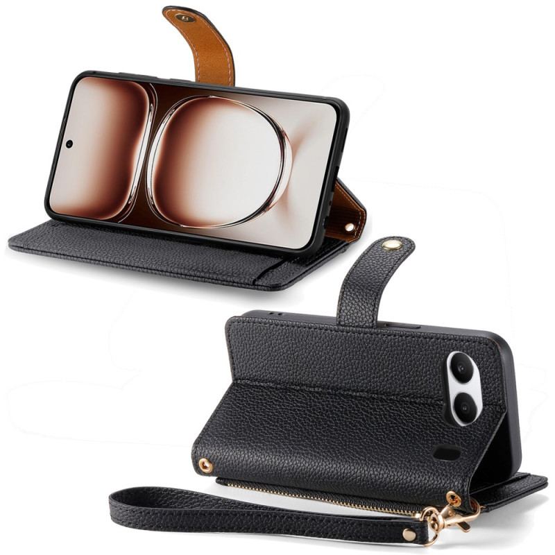 Skyddsfodral Oneplus Nord 4 Hjärtplånbok Med Rfid-blockering