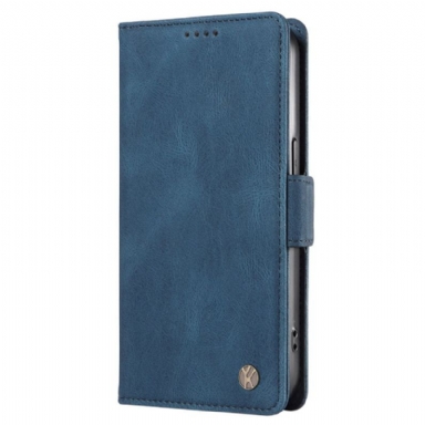 Skyddsfodral Oneplus Nord 4 Mockaeffekt Yikatu