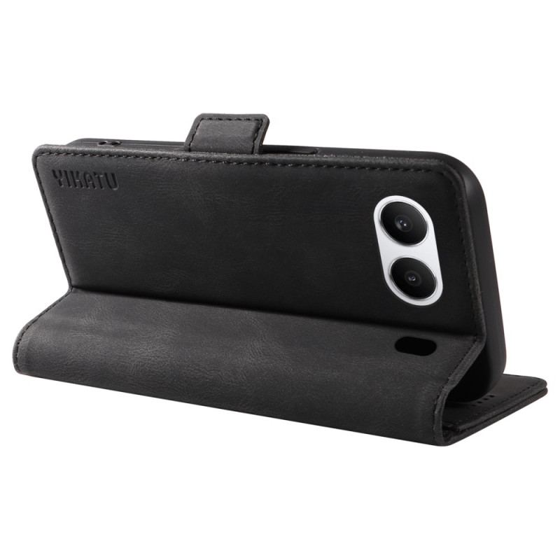 Skyddsfodral Oneplus Nord 4 Mockaeffekt Yikatu