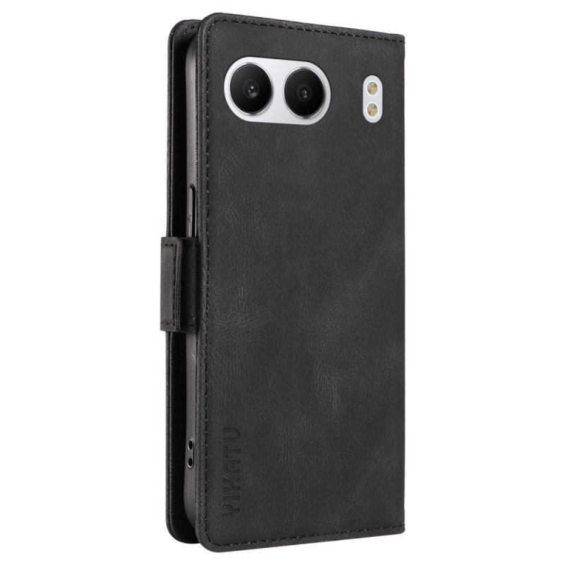 Skyddsfodral Oneplus Nord 4 Mockaeffekt Yikatu