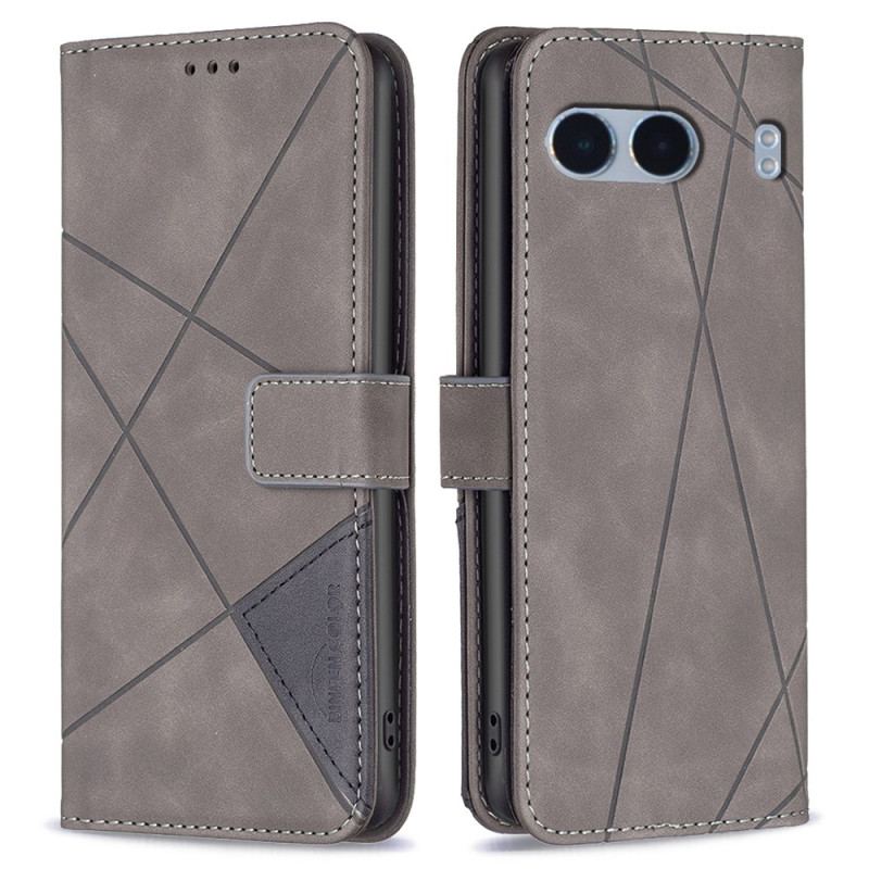 Skyddsfodral Oneplus Nord 4 Mönstrad Binfen Color