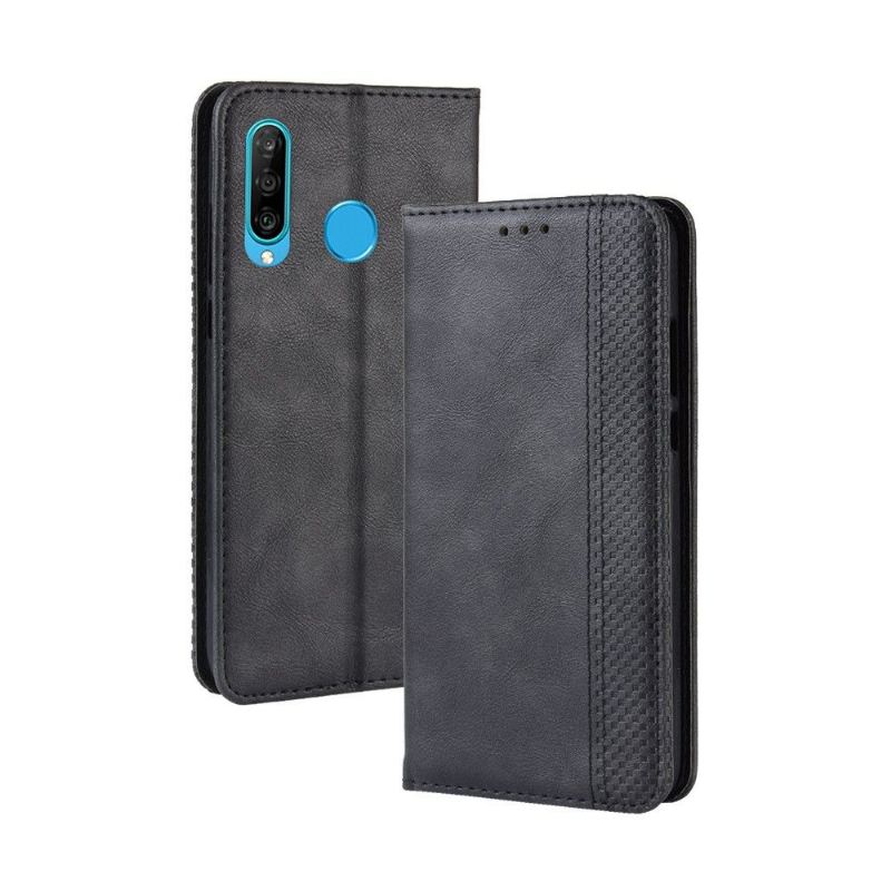 Fodral För Honor 20 Lite Bedrijf Cirénius Style Läder