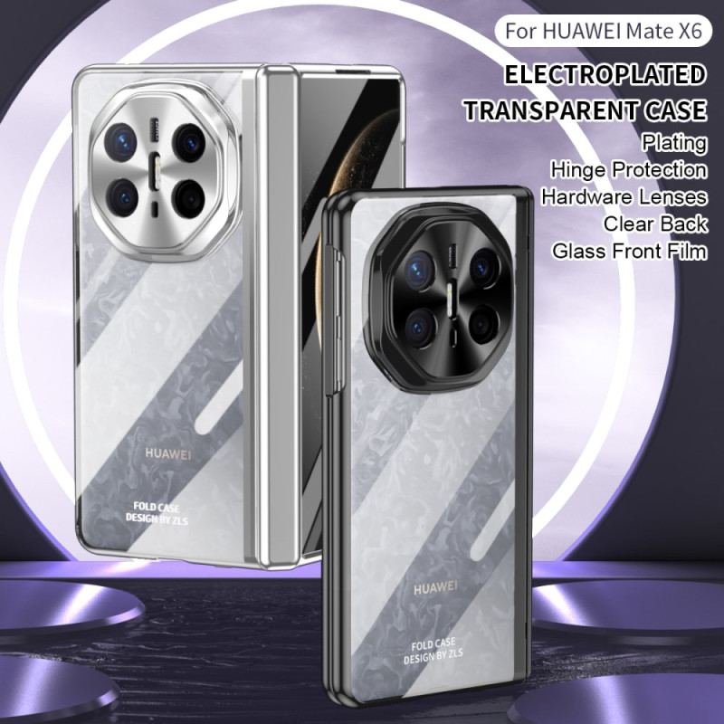 Skal För Huawei Mate X6 Gångjärn
