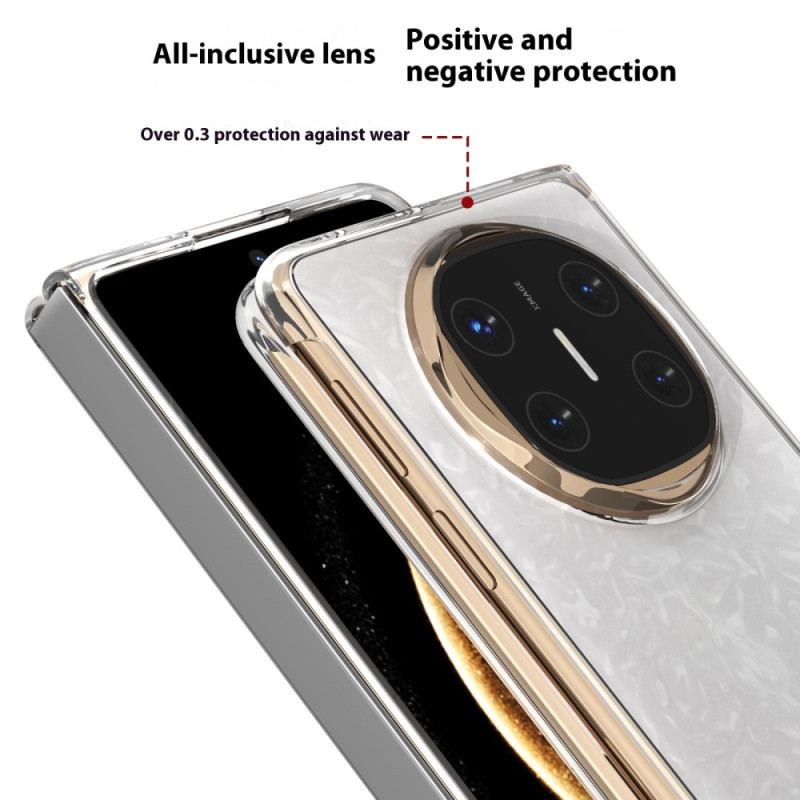 Skal Huawei Mate X6 Genomskinlig