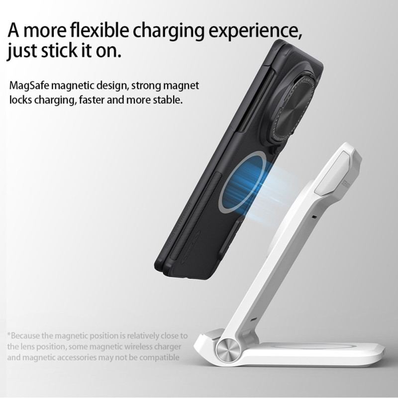 Skal Huawei Mate X6 Superfrostat Sköld Nillkin