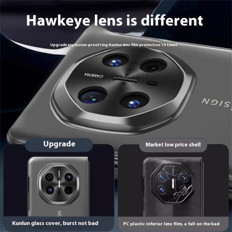 Skal Huawei Mate X6 Ultratunn