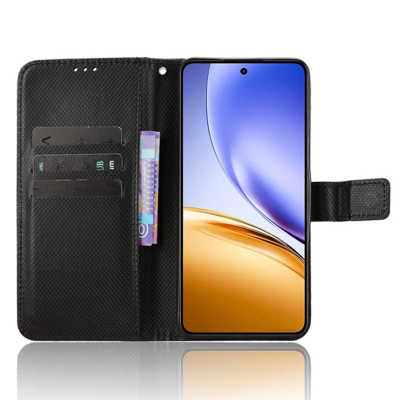 Fodral Realme 14t 5g Prickar