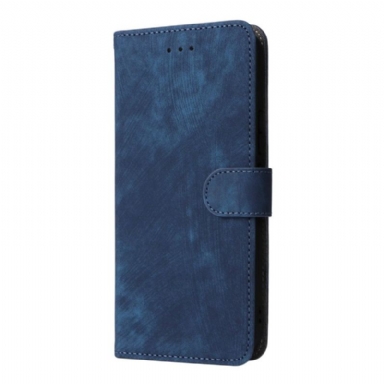 Fodral Realme 14t 5g Rfid-skydd Mockaeffekt