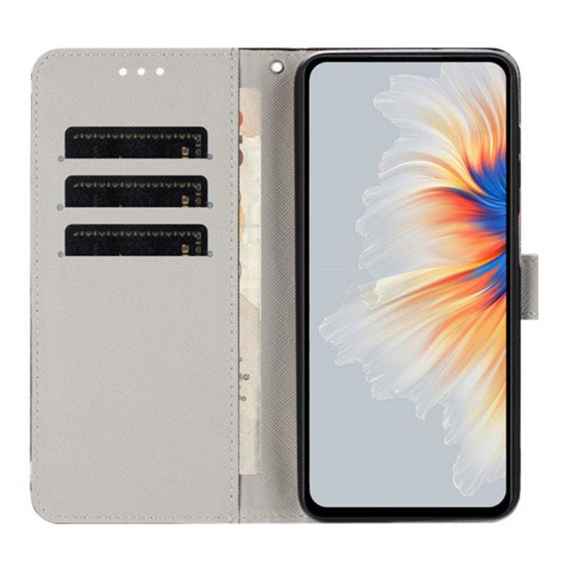 Fodral Realme 14t 5g Solrosfärg