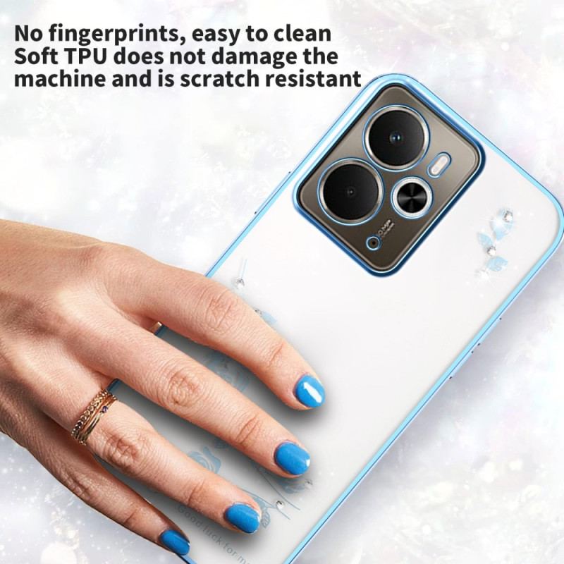 Skal För Realme 14t 5g Kadem Strass