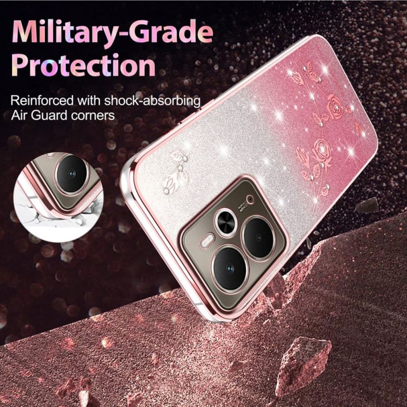 Skal Realme 14t 5g Kadem Blommor