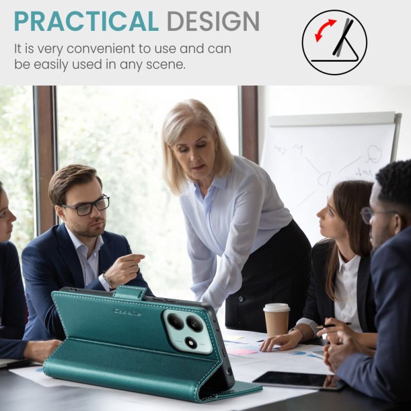 Fodral Xiaomi Redmi Note 14 5g Caseme