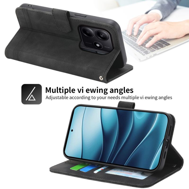 Fodral Xiaomi Redmi Note 14 5g Dierfeng