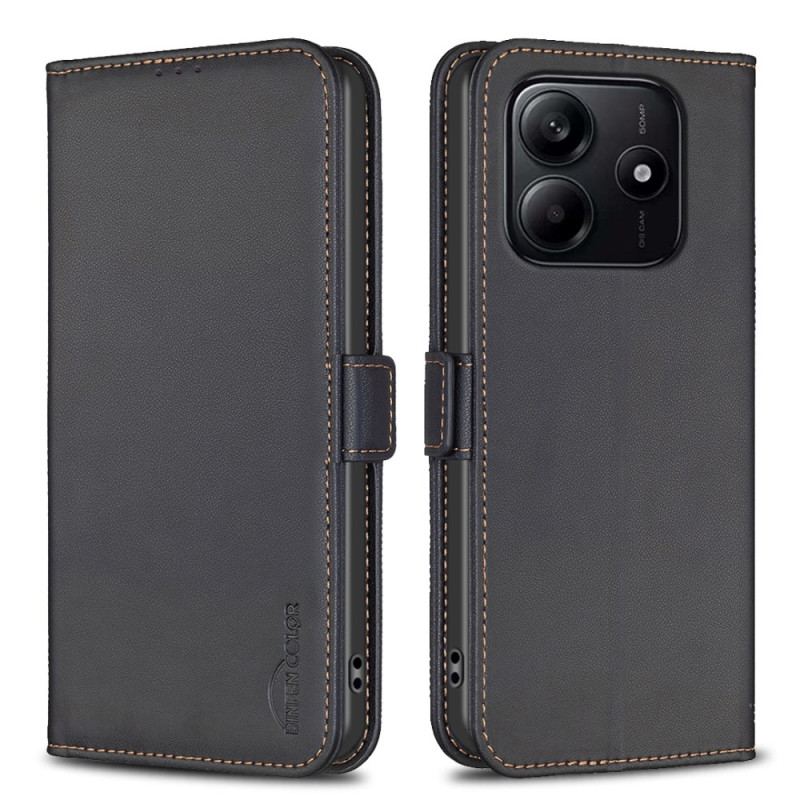 Fodral Xiaomi Redmi Note 14 5g Klassisk Binfen Color