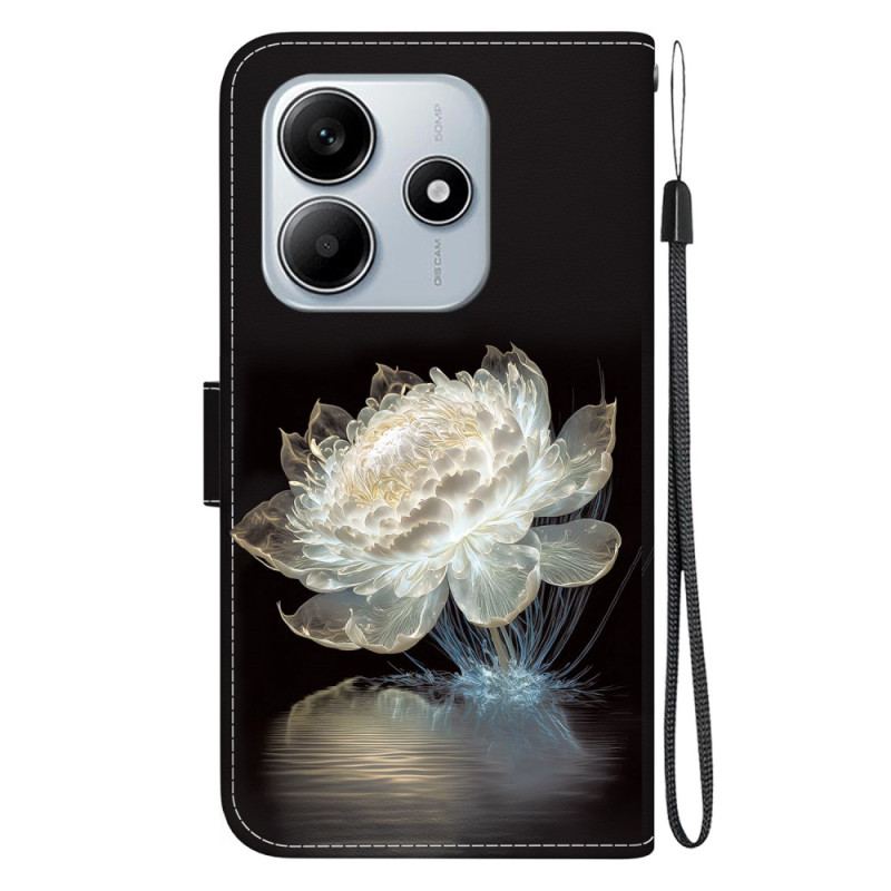 Fodral Xiaomi Redmi Note 14 5g Kristallpion