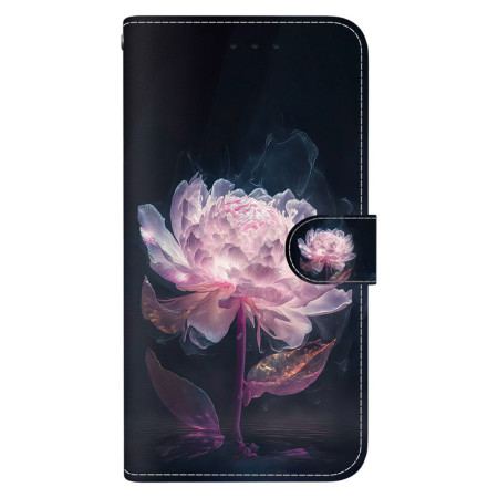Fodral Xiaomi Redmi Note 14 5g Lila Pion
