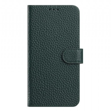 Fodral Xiaomi Redmi Note 14 5g Litchiläder