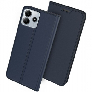 Folio-fodral Xiaomi Redmi Note 14 5g Korthållare Och Stativ