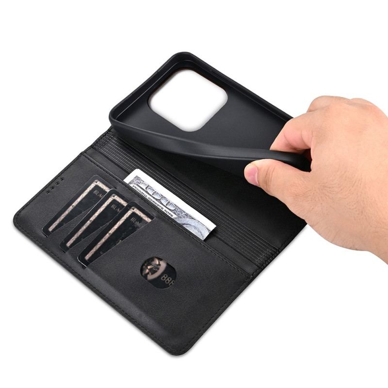 Folio-fodral Xiaomi Redmi Note 14 5g Telefonfodral Azns