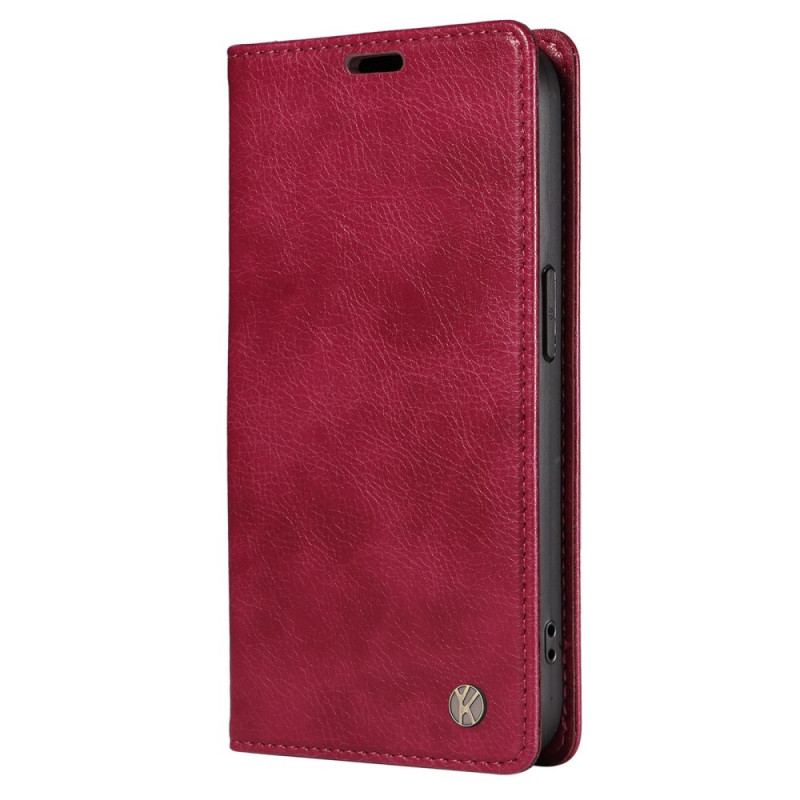 Folio-fodral Xiaomi Redmi Note 14 5g Telefonfodral Vintage Ykatu