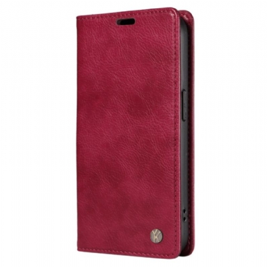 Folio-fodral Xiaomi Redmi Note 14 5g Telefonfodral Vintage Ykatu