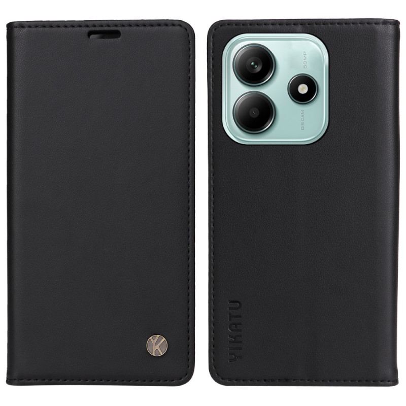 Folio-fodral Xiaomi Redmi Note 14 5g Telefonfodral Ykatu