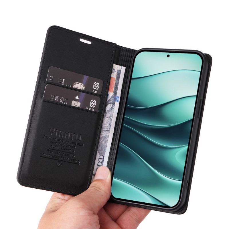 Folio-fodral Xiaomi Redmi Note 14 5g Telefonfodral Ykatu