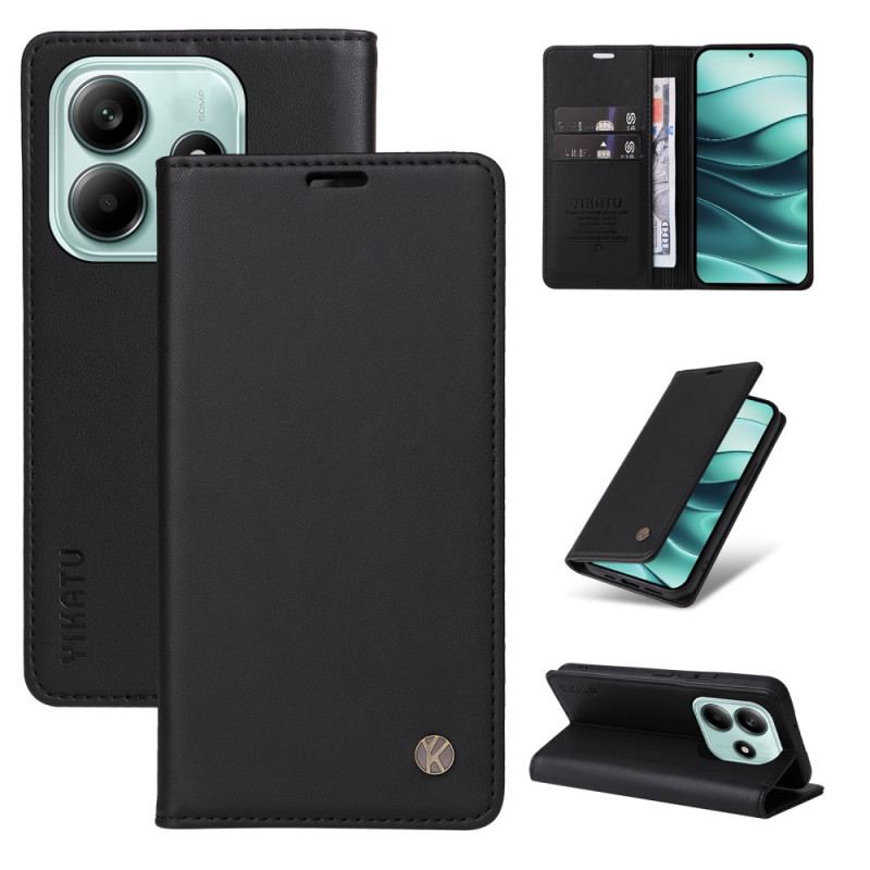 Folio-fodral Xiaomi Redmi Note 14 5g Telefonfodral Ykatu
