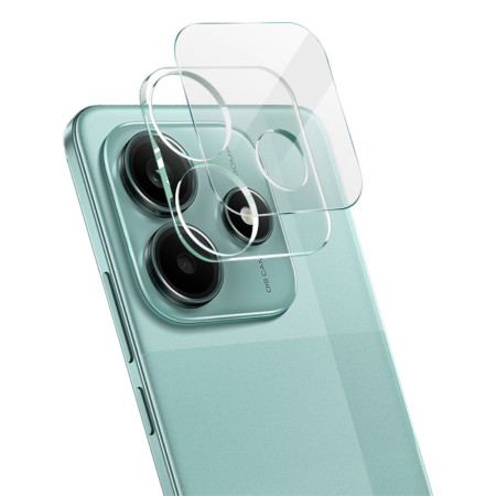 Härdat Glaslinsskydd För Xiaomi Redmi Note 14 5g