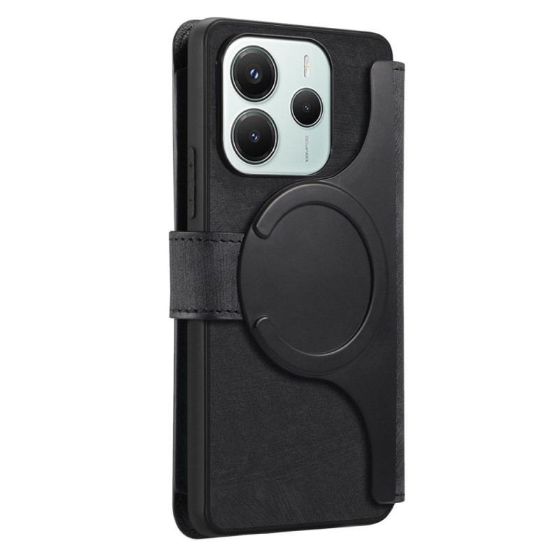 Läderfodral Xiaomi Redmi Note 14 5g Telefonfodral Caseneo