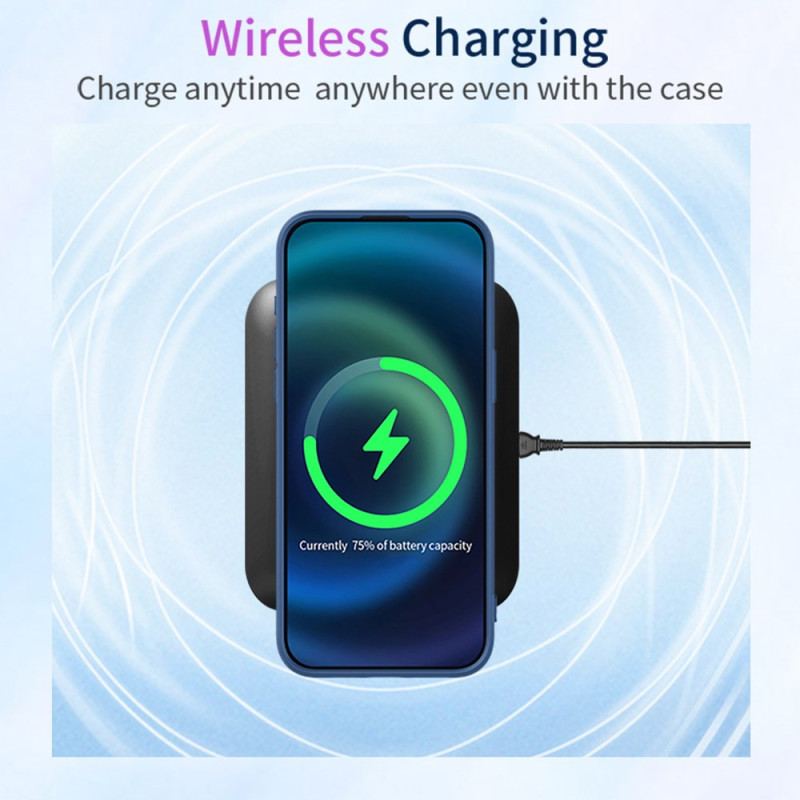 Skal För Xiaomi Redmi Note 14 5g Flytande Silikon