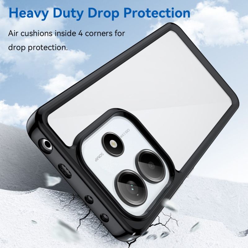 Skal För Xiaomi Redmi Note 14 5g Hybrid