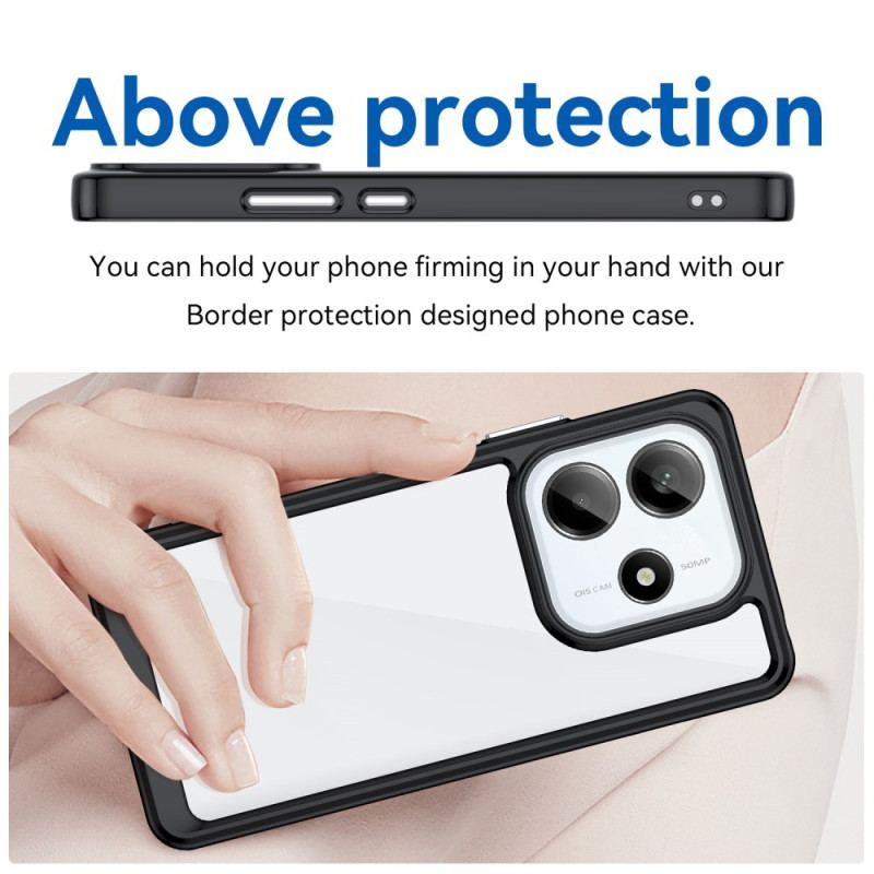 Skal För Xiaomi Redmi Note 14 5g Hybrid