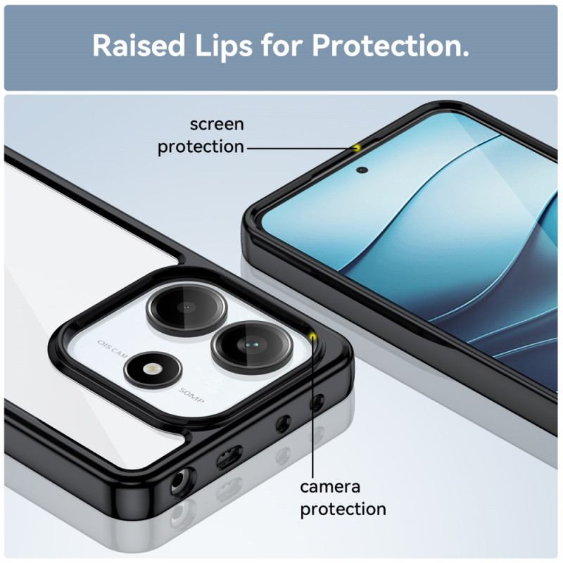 Skal För Xiaomi Redmi Note 14 5g Hybrid