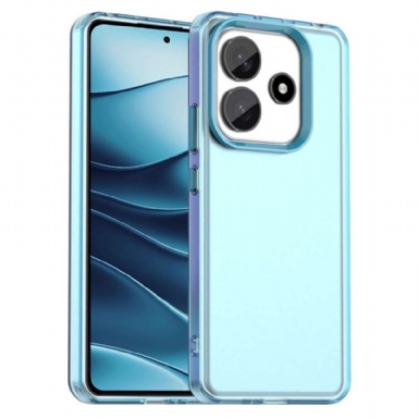 Skal För Xiaomi Redmi Note 14 5g Matt Finish