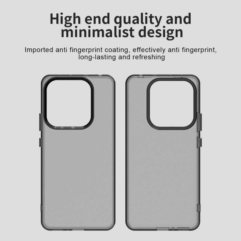 Skal För Xiaomi Redmi Note 14 5g Matt Finish