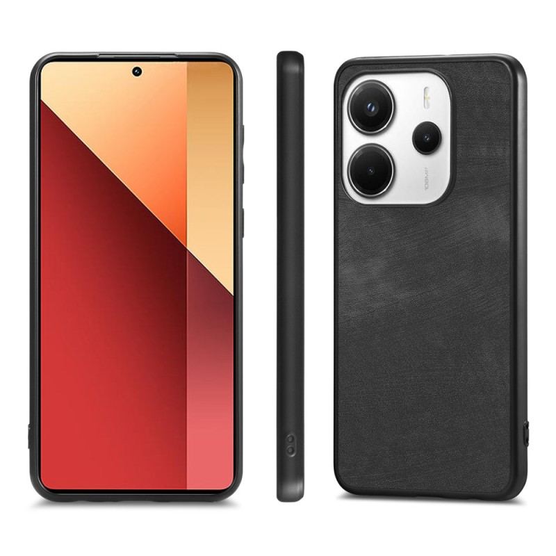 Skal För Xiaomi Redmi Note 14 5g Mockaeffekt