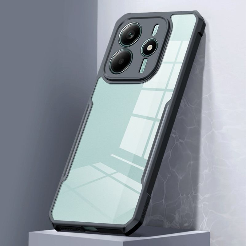 Skal För Xiaomi Redmi Note 14 5g Xundd