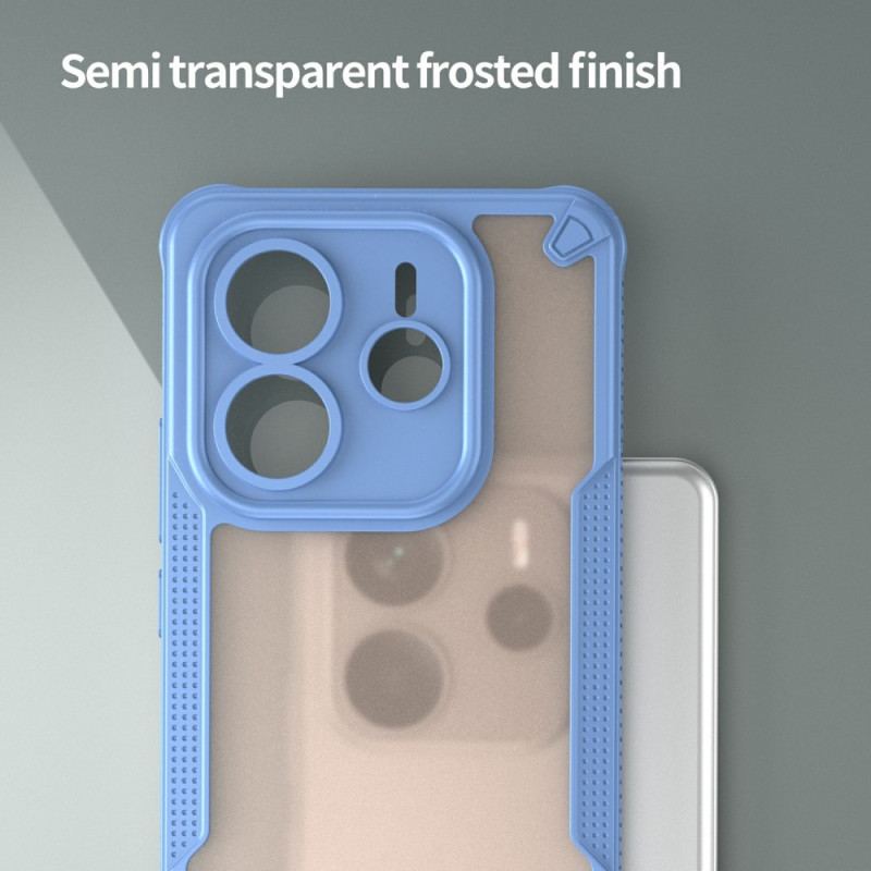 Skal Xiaomi Redmi Note 14 5g Förstärkt Hybrid