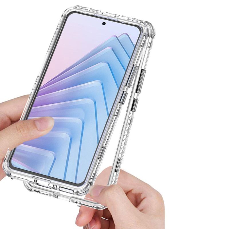 Skal Xiaomi Redmi Note 14 5g Fullt Skydd