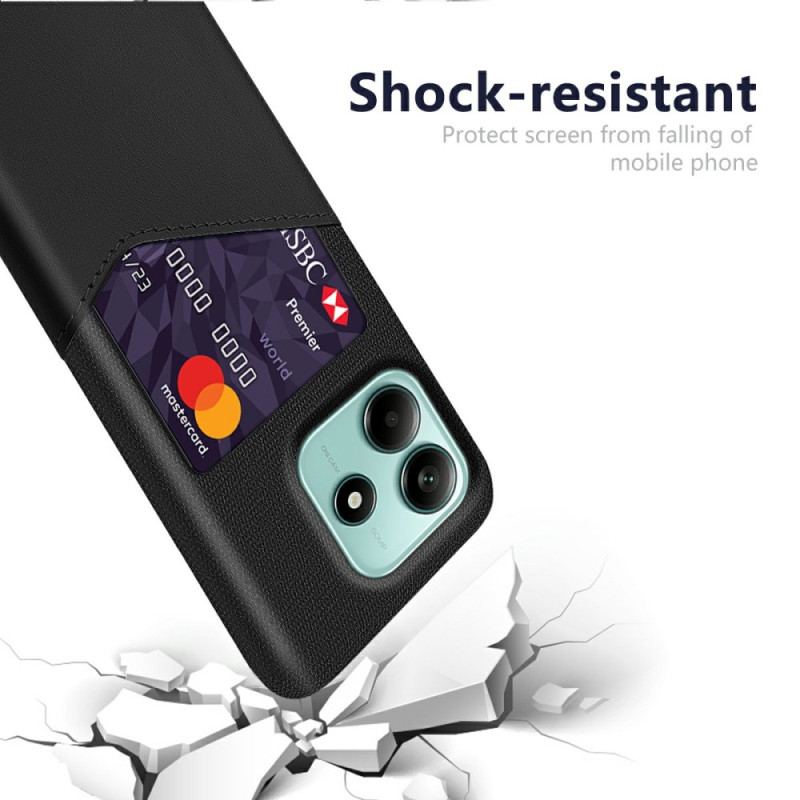 Skal Xiaomi Redmi Note 14 5g Korthållare