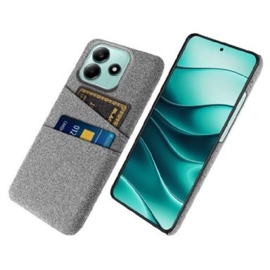 Skal Xiaomi Redmi Note 14 5g Korthållare I Tyg