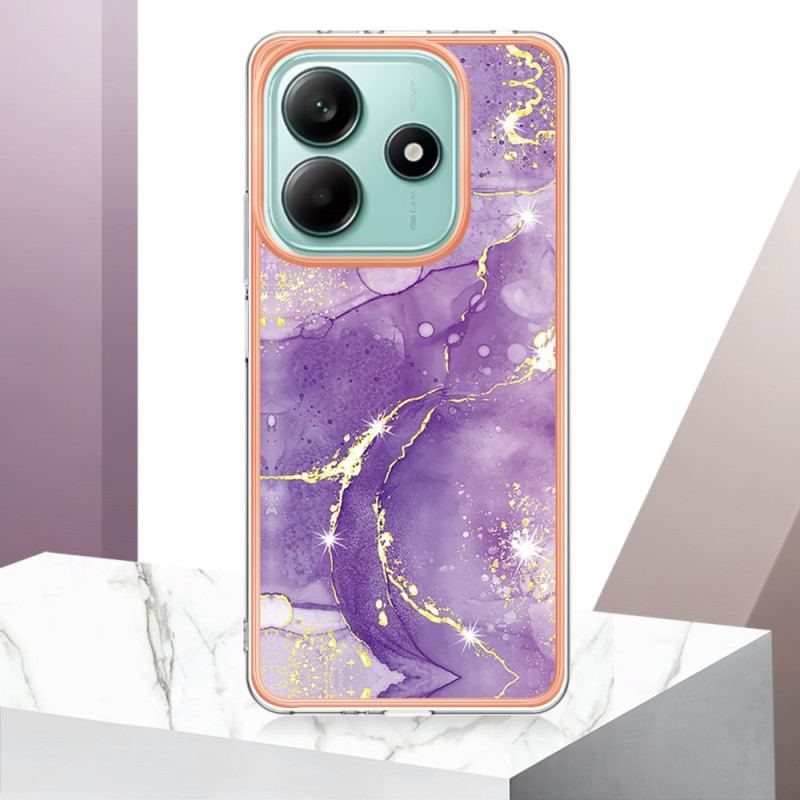 Skal Xiaomi Redmi Note 14 5g Marmordesign