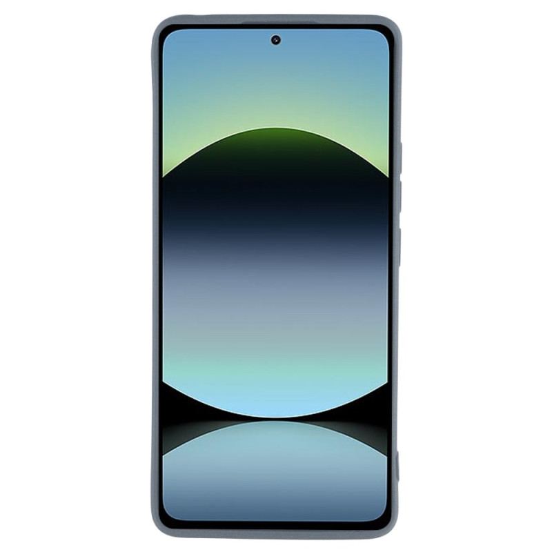 Skal Xiaomi Redmi Note 14 5g Matt Silikon