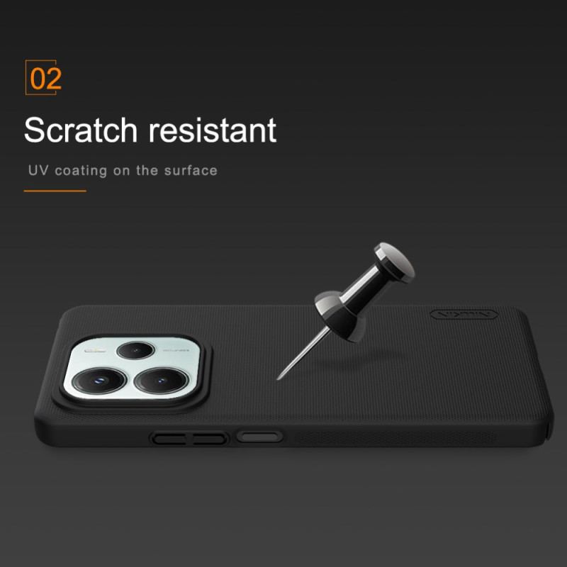 Skal Xiaomi Redmi Note 14 5g Telefonfodral Frostat Skydd Nillkin