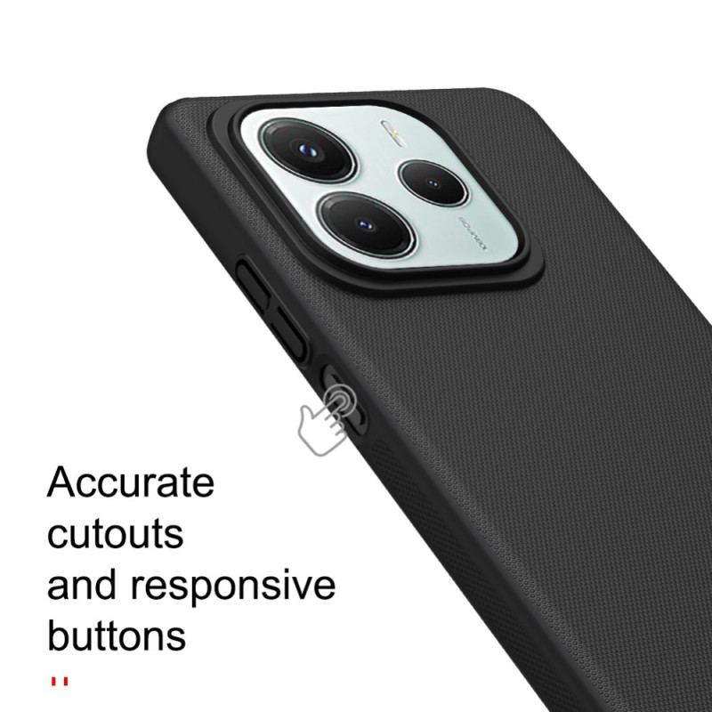 Skal Xiaomi Redmi Note 14 5g Telefonfodral Frostat Skydd Nillkin